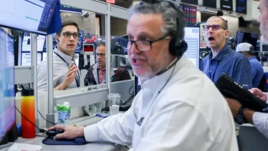 Trump stunned as stocks fall on great jobs report, but ‘we are entering the warning zone'