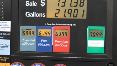 Trump tells US petrol retailers to reduce prices ‘immediately’ | Donald Trump