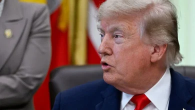 Trump threatens new D.C. takeover if mayoral candidate Lewis George wins