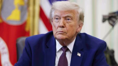 Trump to face European allies at odds with him over two wars at G7 summit
