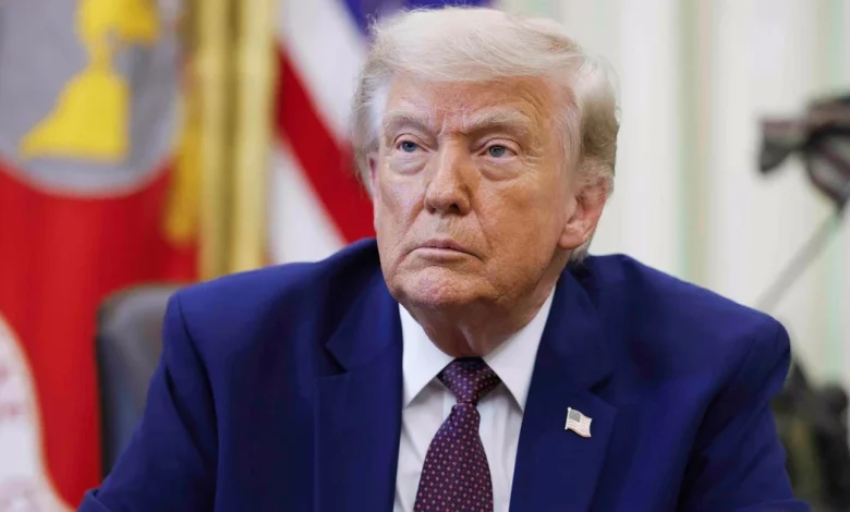 Trump to face European allies at odds with him over two wars at G7 summit