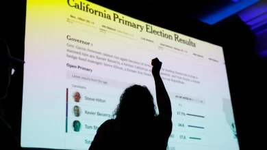 Trump, without proof, claims California vote fraud and orders inquiry