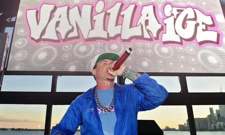 Trump’s Freedom 250 cancels Vanilla Ice concert two hours before showtime