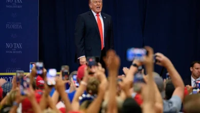 Trump’s Freedom 250 fest crashout proves he’s the only true MAGA celebrity
