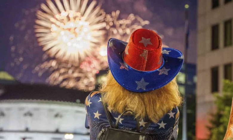 Trump’s July 4 Blowout Will Shut Down the National Mall