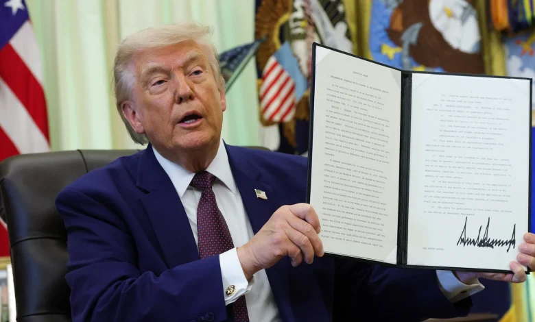 Trump's Latest Memo Puts 'Most Advanced AI In The World' Into The Military's Hands