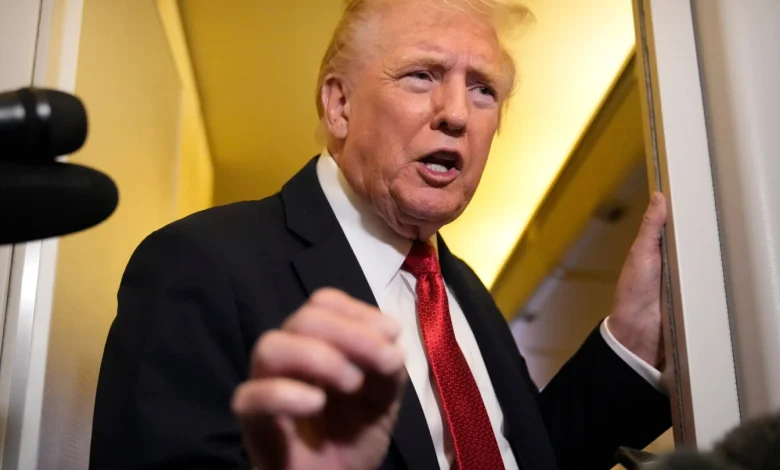 Trump’s Plan to Meet With AI Companies Was News to AI Companies
