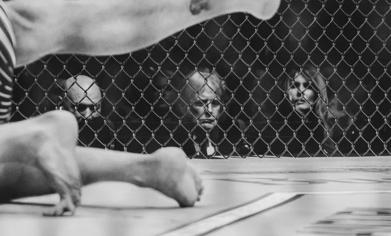 Trump's UFC Event at the White House, in Photos