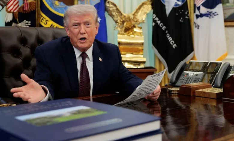 Trump's allies have another plan to pay 'weaponization' victims