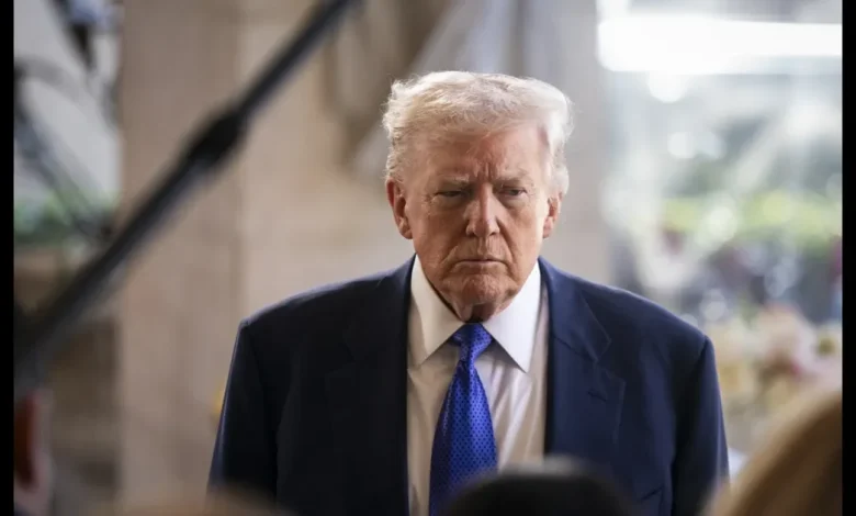Trump’s approval hits all-time low as he shrugs off midterms