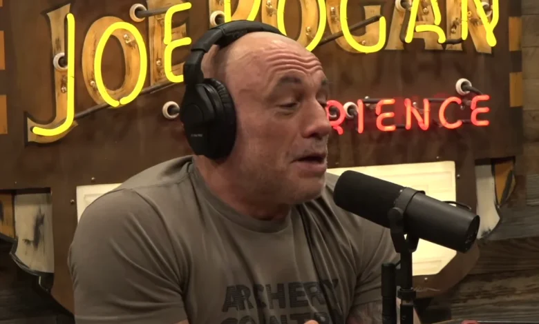 Trump’s gives odd response to Joe Rogan’s comment about a terrorist attack on White House UFC fight