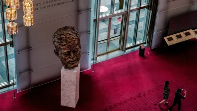Trump's name may come off the Kennedy Center, but he could still destroy it