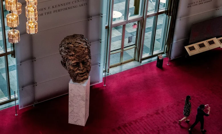 Trump's name may come off the Kennedy Center, but he could still destroy it