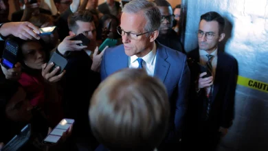 Trump’s payout fund on shaky ground as Republican senators push for retreat