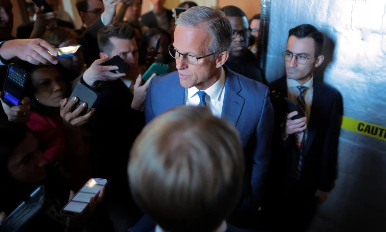 Trump’s payout fund on shaky ground as Republican senators push for retreat