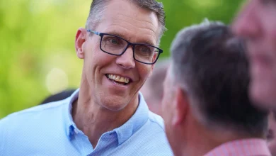 Trump’s pick for Iowa governor concedes GOP primary in upset