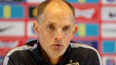 Tuchel n'a pas encore tranché sur le onze de départ de l'Angleterre pour l'entrée en Coupe du monde