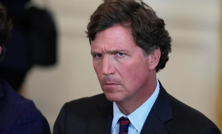 Tucker Carlson says he'll no longer support the Republican Party