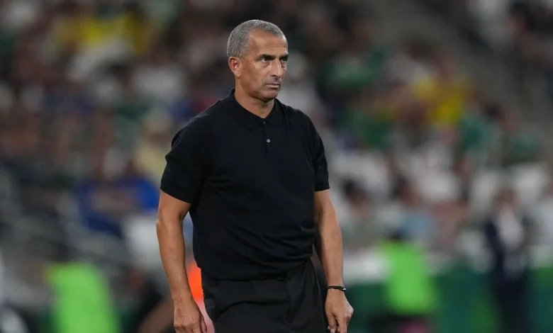 Tunisia fires coach one game into World Cup after loss