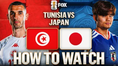 Tunisia vs. Japan: How to Watch, TV Channel, Live Stream, Time
