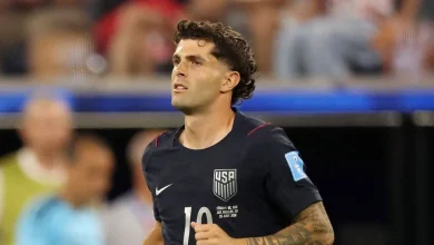 Turkey vs. USMNT live updates: Christian Pulisic on bench for today’s 2026 World Cup game - The Athletic