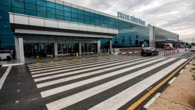 Turkish forces harass aircraft carrying European defense ministers to Cyprus