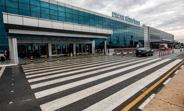 Turkish forces harass aircraft carrying European defense ministers to Cyprus