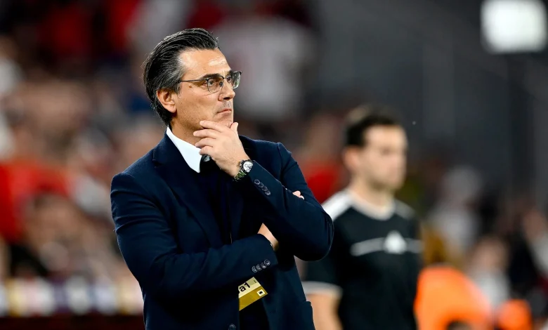 Türkiye, Montella endişeli: "Yıldız ve Çalhanoğlu'nun 90 dakika oynayabilecek durumda olup olmadığını bilmiyorum"