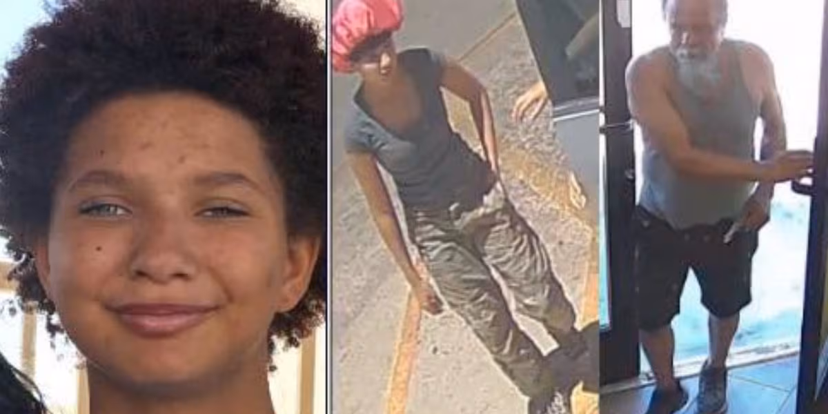 Turquoise Alert issued for Apache Junction teen girl last seen with man