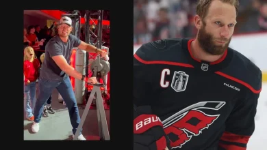 Twenty years ago, Eric Staal led the Hurricanes to a Stanley Cup. Is it brother Jordan’s turn?