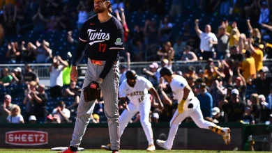 Twins thoughts: Losers of 5 straight, pitching options dwindling after Bailey Ober injury