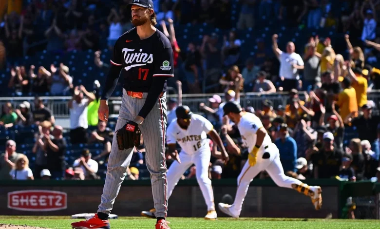 Twins thoughts: Losers of 5 straight, pitching options dwindling after Bailey Ober injury