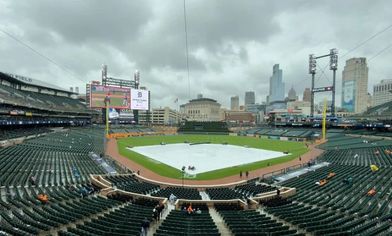 Twins vs. Tigers Rain Delay, June 9: Details, Weather Updates, Game Start Time