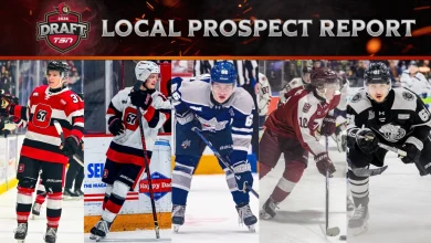 Two 67’s forwards headline local prospect pool for 2026 NHL Entry Draft