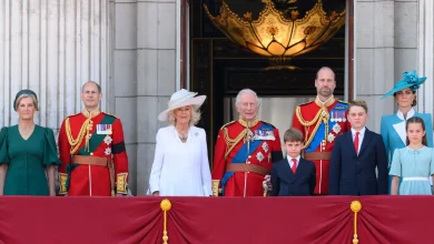 Two Royals Are Being Prepped to Become "More Visible and More Important"