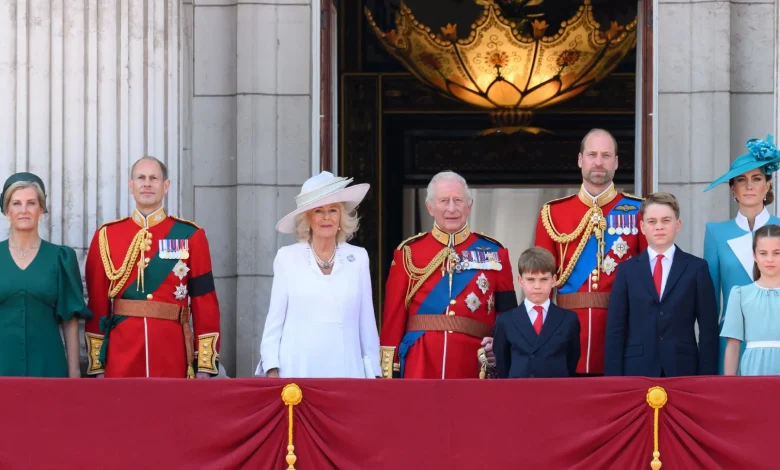 Two Royals Are Being Prepped to Become "More Visible and More Important"