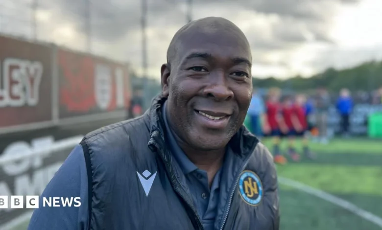 'Two of my children play for England, I still pinch myself'