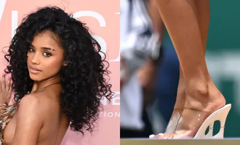 Tyla Performs in Jeffrey Campbell Heels at the 2026 FIFA World Cup Opening Ceremony