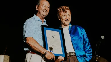 Tyler Childers named first inductee to Railbird Festival Hall of Fame at Red Mile