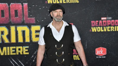 Tyler Mane, 'X-Men' Sabretooth actor and former pro wrestler, says he has 'super-rare' breast cancer