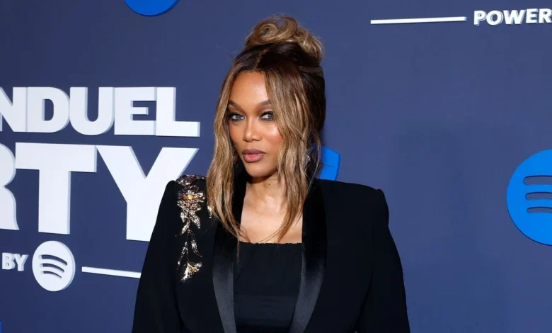 Tyra Banks Sues Netflix Over America’s Next Top Model Doc