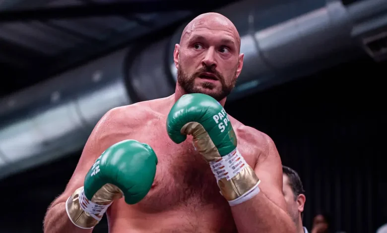 Tyson Fury Names the One Condition for Fighting Moses Itauma