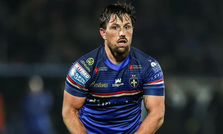 Tyson Smoothy update as possible Wakefield Trinity twist emerges