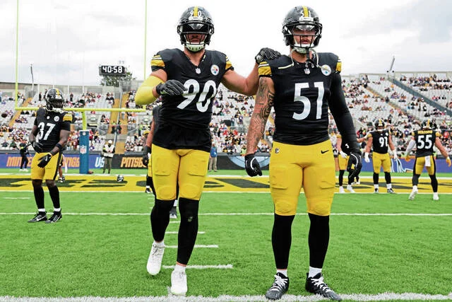 U mad, bro?: Fans snarling about Nick Herbig’s extension, T.J. Watt’s contract, media spat over Carmen Mlodzinski