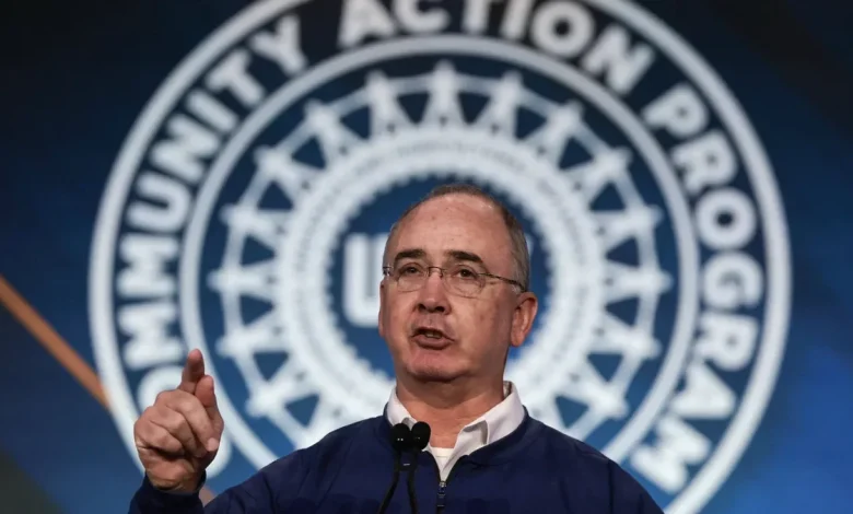 UAW strike hits GM truck supplier American Axle