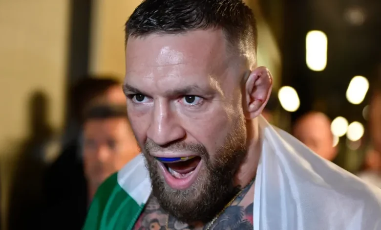 UFC 329 poster released featuring return of Conor McGregor vs. Max Holloway