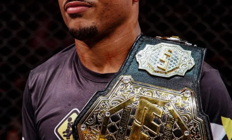 UFC Baku newcomer Jefferson Nascimento questions why ‘easy money’ Chase Hooper is still on the UFC roster