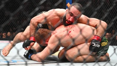 UFC Cage Locks: Is Belal Muhammad undervalued vs. Gabriel Bonfim?
