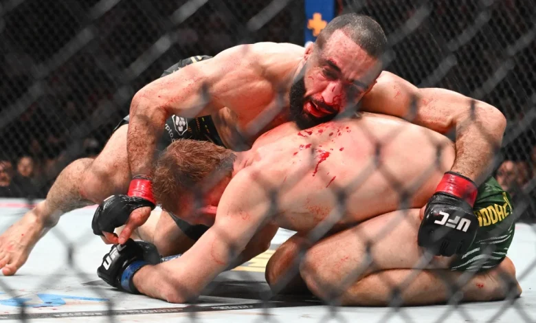 UFC Cage Locks: Is Belal Muhammad undervalued vs. Gabriel Bonfim?