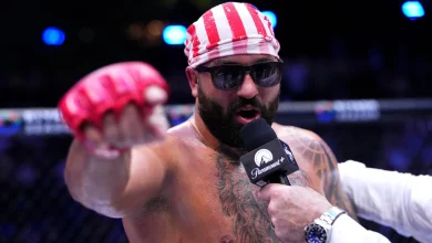 UFC Fighter Josh Hokit: Calling Michelle Obama a Man Was a Compliment